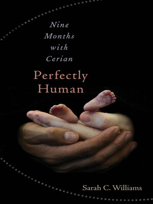 cover image of Perfectly Human